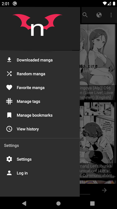 Hentai App Android